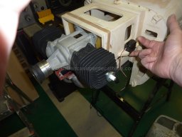 Motor box for ZDZ160 (3)